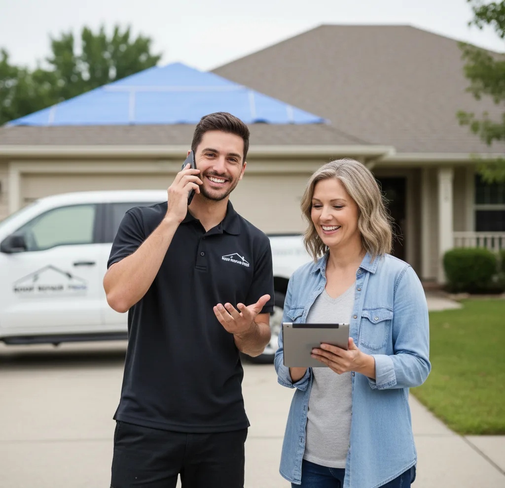 Modern Solutions Roof Repair customer support in Union City